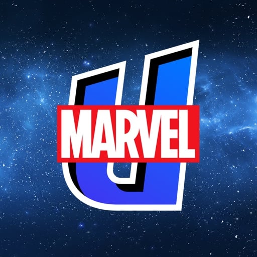 Marvel Unlimited app icon
