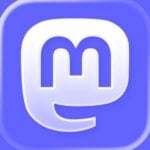 Mastodon app icon
