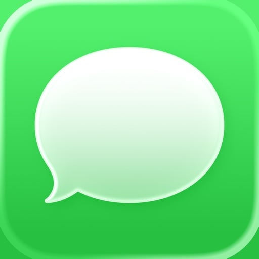 Messages app icon