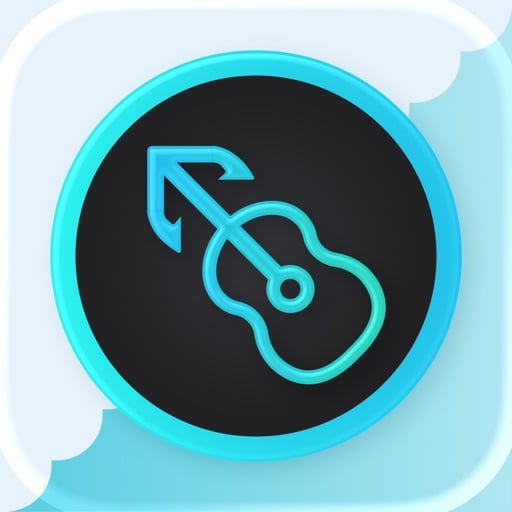MusicHarbor app icon