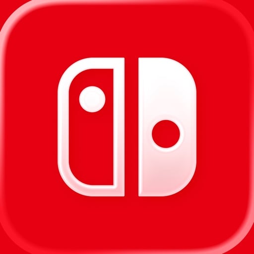 Nintendo Switch app icon