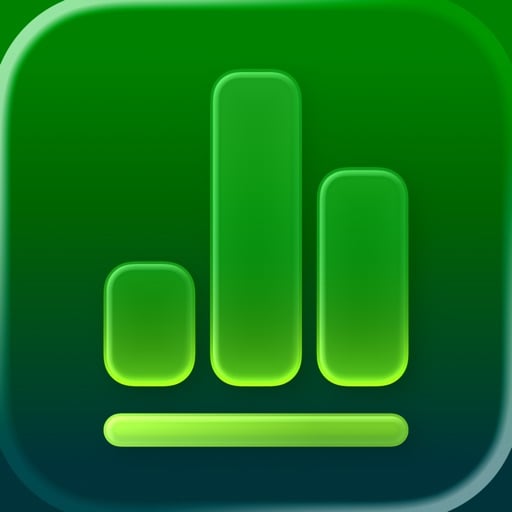 Numbers app icon
