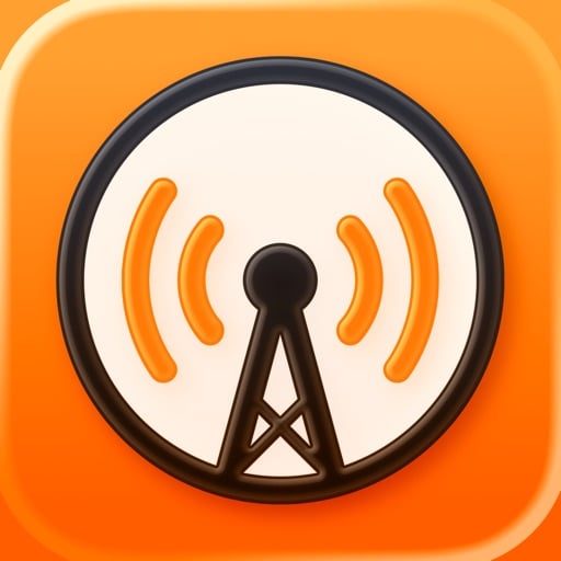Overcast app icon