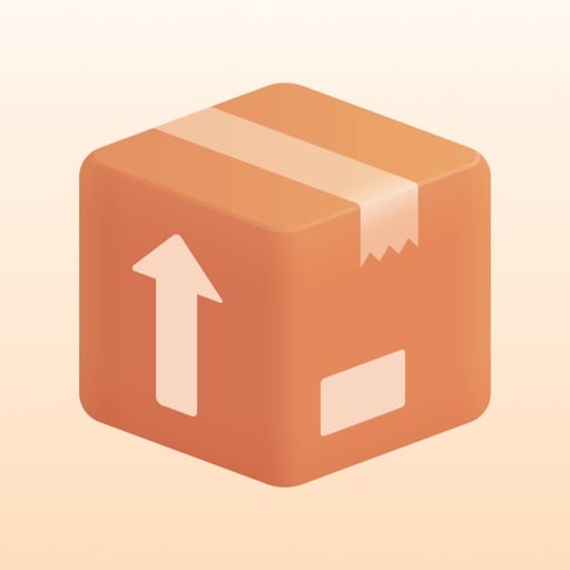 Parcel app icon