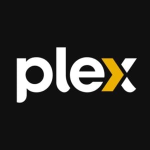 Plex app icon