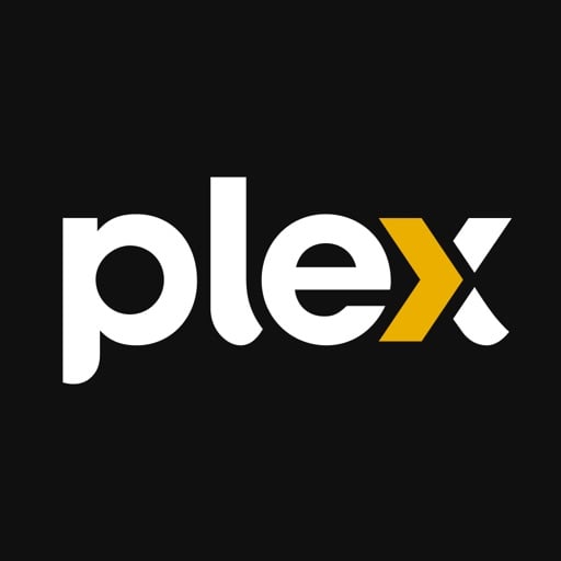 Plex app icon