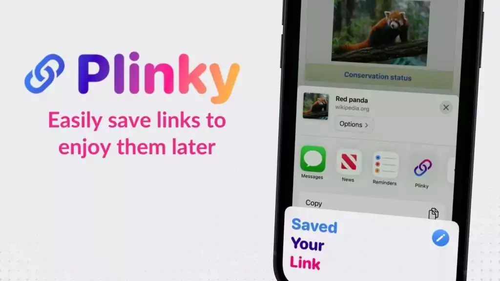 Personal Link App Plinky Launches To Help You Enjoy The Vast Internet