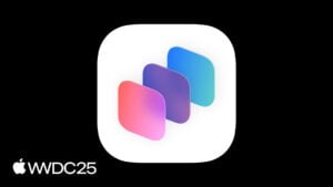 Watch the WWDC2025 App Intents Developer Sessions In This Order