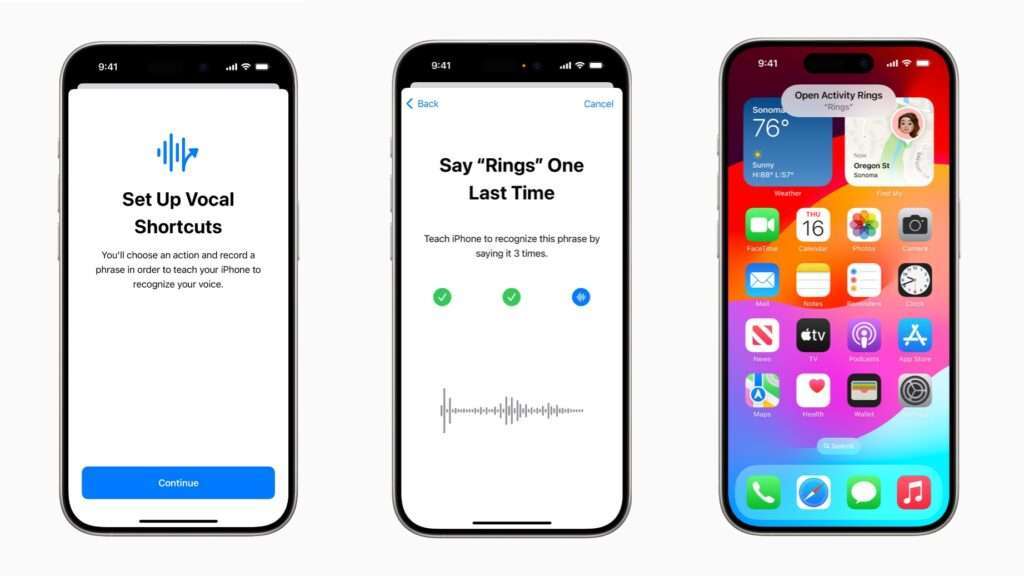 Vocal Shortcuts Will Let You Create Voice Triggers For Any Command (Without Saying Siri)
