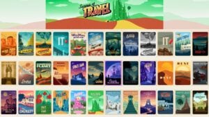 Apple TV Gets Updated Warner Bros Artwork for Summer of Travel
