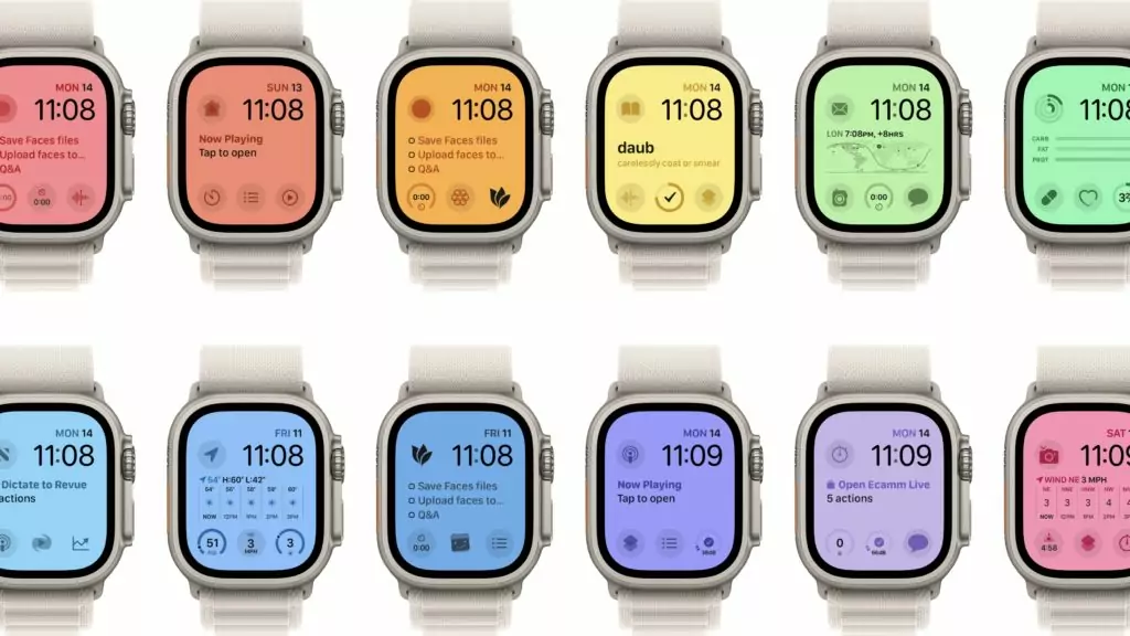 New for members: all my Apple Watch faces