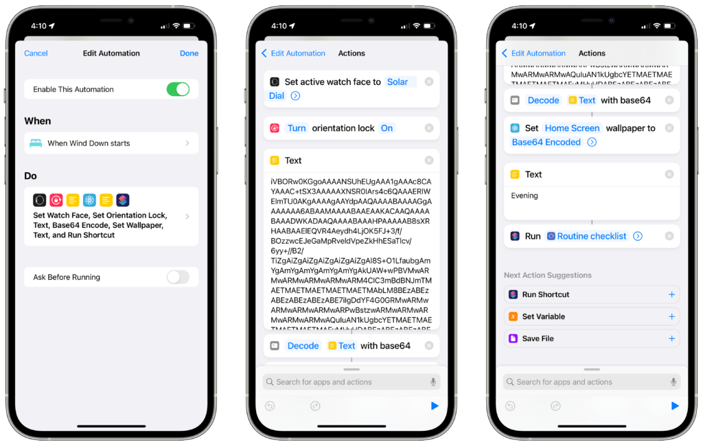 What’s New in Shortcuts – Issue #047