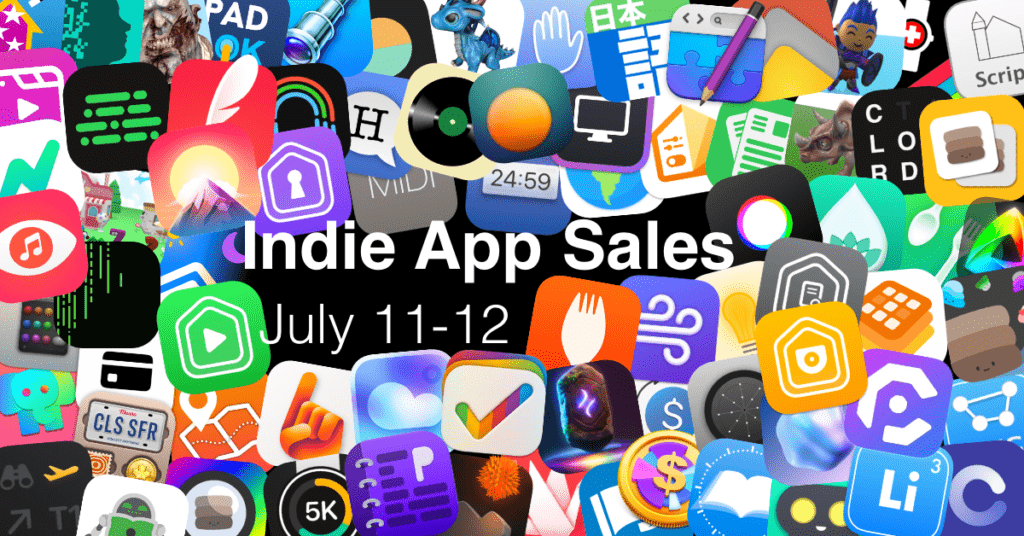 Move Over Prime Day, It’s Time For Indie Dev Sales On Great Apps