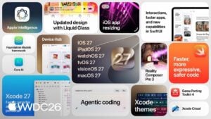 WWDC26 Sessions: Watch My YouTube Playlist of App Intents & Siri AI Videos