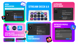 The Stream Deck App Is More Mac-Like in Version 6.9