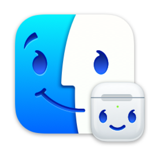 AirBuddy app icon