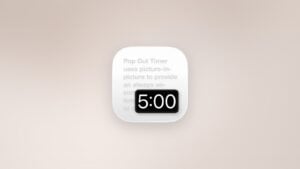 New Member Discount: Get Pop Out Timer For The First Year Free