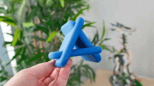 These Apple Logos Are Actually 3D Renderings Of App Icons