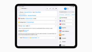 New Apple Intelligence Features Are Available Today »