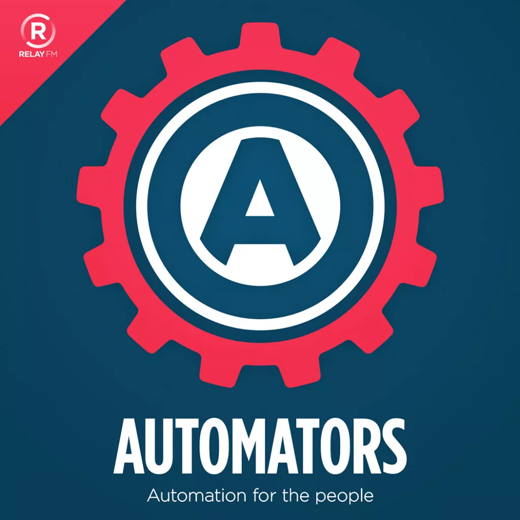 Guest spot: Automators #70 – Matthew Cassinelli and Changing Your Shortcuts Usage
