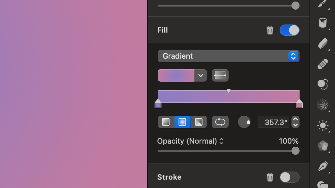 button-creator-stream-deck-iconspixelmator-pro-gradientscreenshot