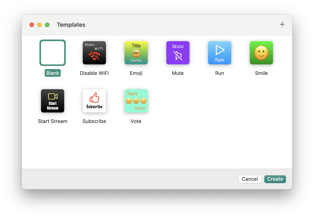Easily Design Custom Stream Deck Icons with Button Creator for macOS ...