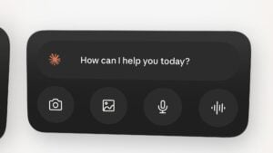 Claude is Adding a Medium Widget (After I Asked For It)