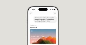 Build from anywhere with Cursor for iOS »