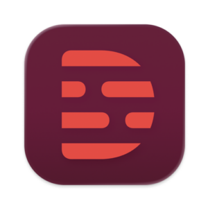 Descript app icon
