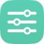 shortcut-change-the-comfort-setting-icon