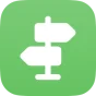shortcut-check-miles-logged-icon.webp