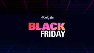 Elgato’s Black Friday Sales Start One Week Early; Save Up To 30%