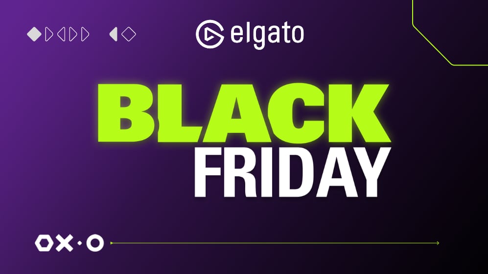 Get High-Quality Mac Accessories with Elgato’s Black Friday Sale