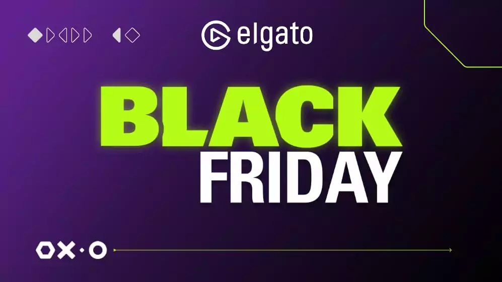 Get High-Quality Mac Accessories with Elgato’s Black Friday Sale