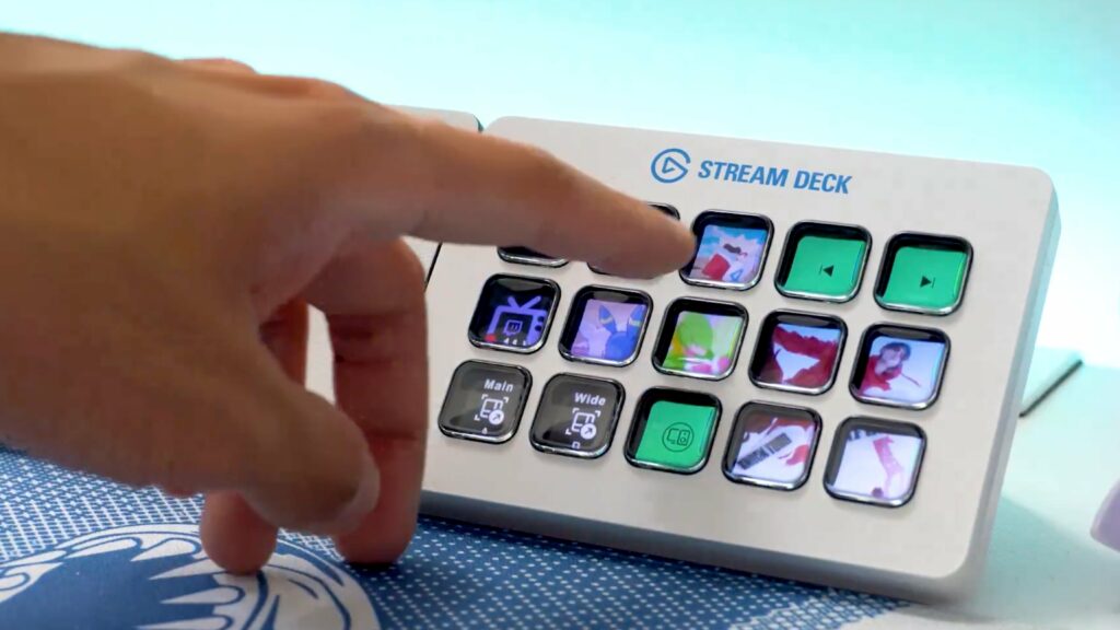 Which Stream Deck Best Fits Your Setup? »