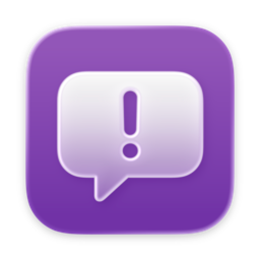 Feedback app icon