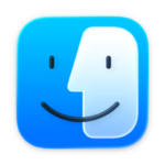 Finder app icon