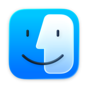 Finder app icon
