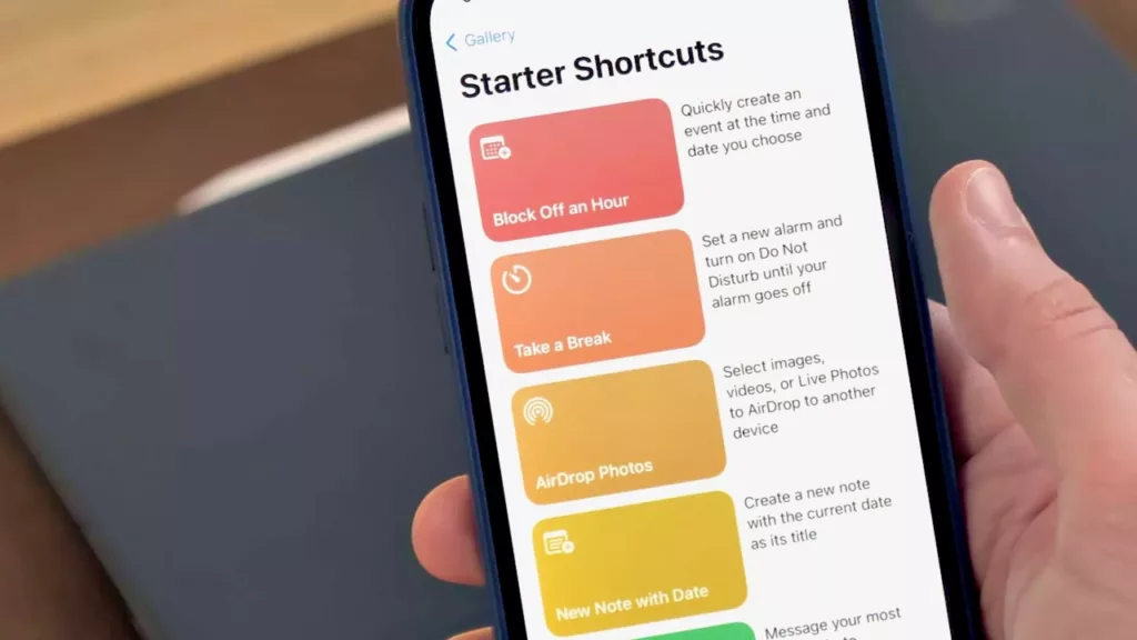 How Apple Is Trying To Fix Siri With App Shortcuts