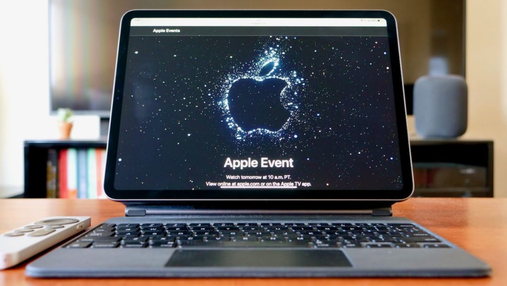 Automating the Apple keynote: 5 shortcuts to use on any event day