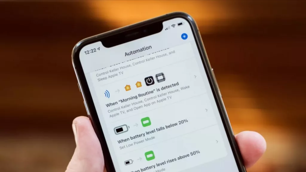 Shortcuts beta adds “Notify When Run” toggle to hide Automations