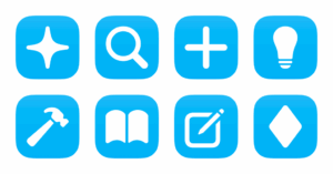 New in the Shortcuts Library: Gemini shortcuts