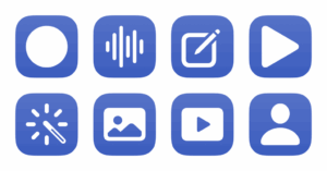 New in the Shortcuts Library: Meta AI shortcuts