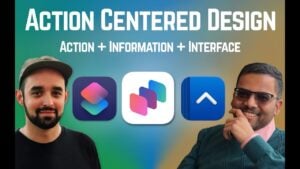 Apple Intelligence: Action Centered Design Framework (feat. Vidit Bhargava)