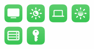 Updated in the Shortcuts Library: Remote Login shortcuts
