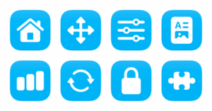 New in the Shortcuts Library: WordPress shortcuts