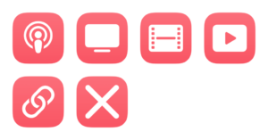 New in the Shortcuts Library: Waveform podcast shortcuts