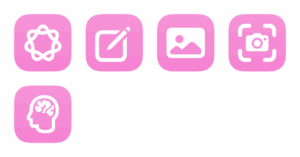 New in the Shortcuts Library: Apple Intelligence shortcuts