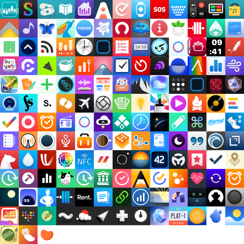 Ios All Apps iOS 17 Ready: 160+ Apps To Download Now – Matthew Cassinelli