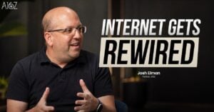 Josh Elman, Product Marketing for Siri and Apple Intelligence, Joins a16z